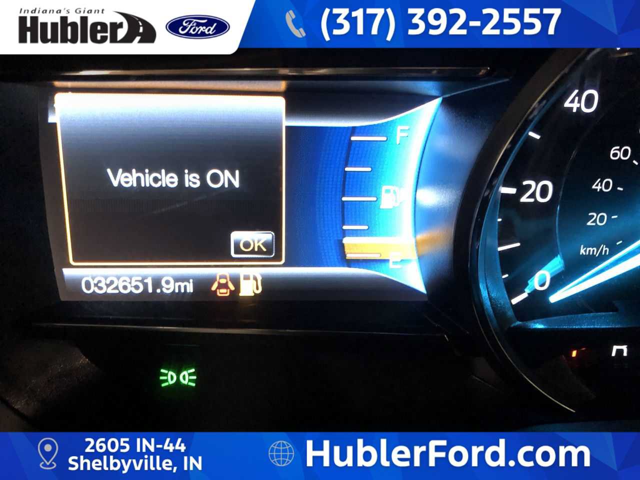 Used 2018 Ford Explorer Sport w/ Equipment Group 401A AWD/4WD image 15