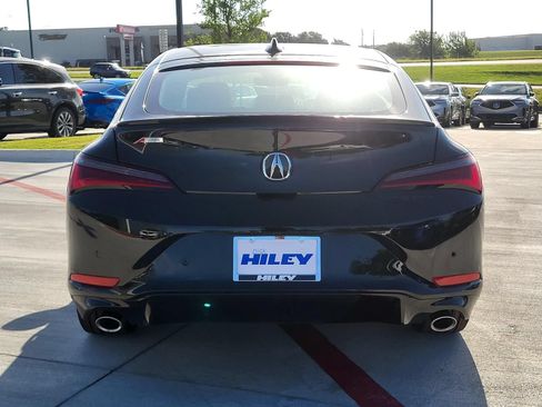 New 2026 Acura Integra A-Spec FWD image 4