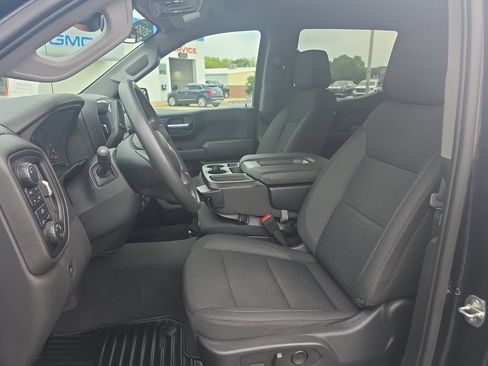 Certified 2023 Chevrolet Silverado 1500 Custom AWD/4WD image 11