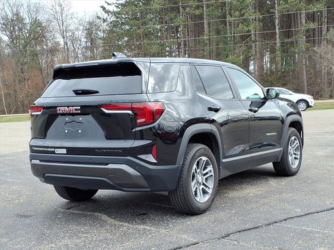 Certified 2025 GMC Terrain Elevation image 4