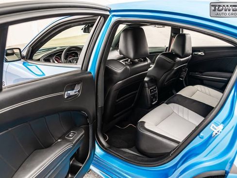 Used 2023 Dodge Charger SRT Hellcat RWD image 13
