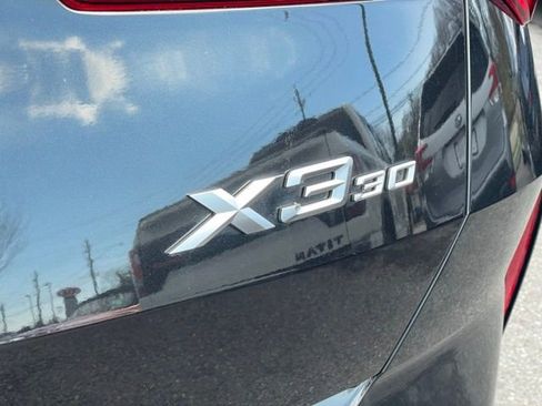 Used 2025 BMW X3 xDrive30i w/ Premium Package image 32