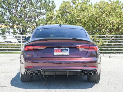 Used 2019 Audi S5 Prestige w/ S Sport Package AWD/4WD image 8