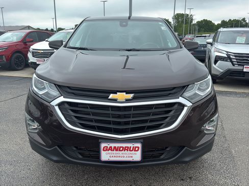 Certified 2020 Chevrolet Equinox LT AWD/4WD image 3