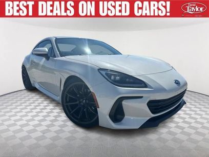 Used 2022 Subaru BRZ Premium