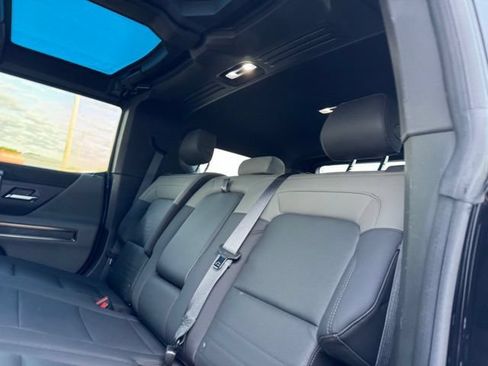 Used 2024 GMC Hummer EV 3X w/ LPO, Illumination Package AWD/4WD image 13
