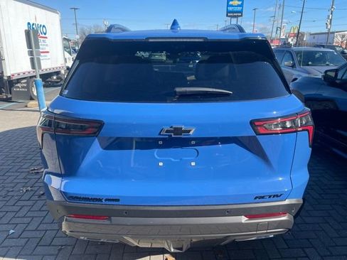 New 2026 Chevrolet Equinox ACTIV w/ Convenience Package III image 6