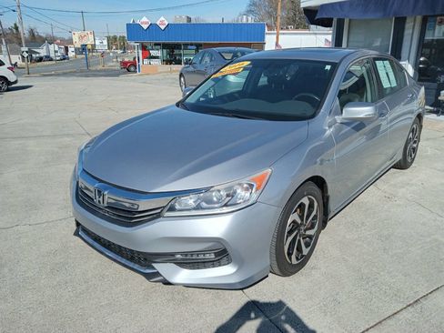 Used 2016 Honda Accord EX-L image 1