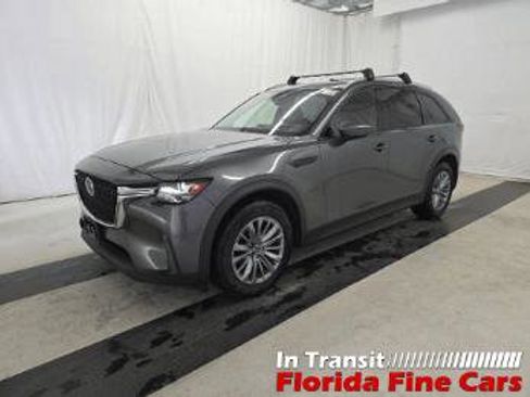 Used 2024 MAZDA CX-90 3.3 Turbo w/ Preferred Plus AWD/4WD image 1