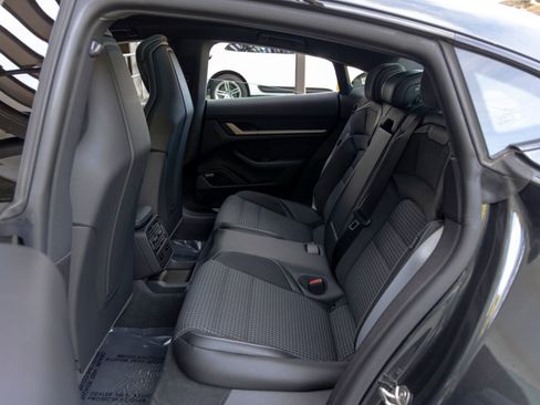 Certified 2025 Porsche Taycan 4S image 45