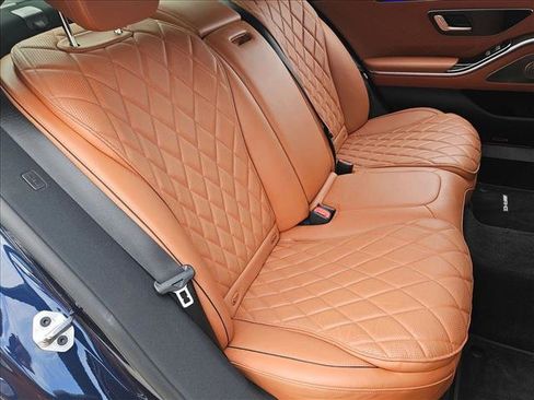 Used 2023 Mercedes-Benz S 580 4MATIC Sedan image 20