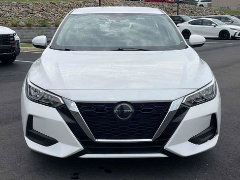 Used 2023 Nissan Sentra SV FWD image 8