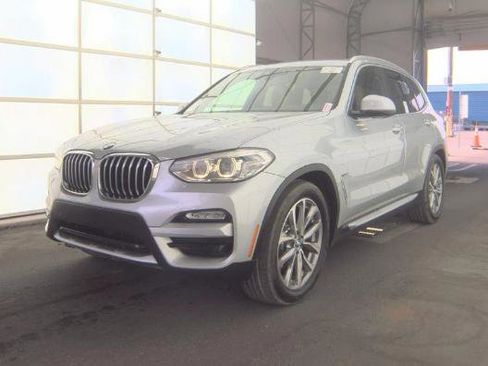 Used 2019 BMW X3 sDrive30i w/ Convenience Package RWD image 1