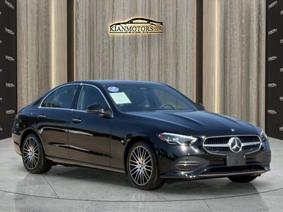 Used 2026 Mercedes-Benz C 300 Sedan w/ Exclusive Trim Package