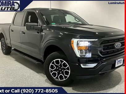 Used 2022 Ford F150 XLT w/ Equipment Group 302A High