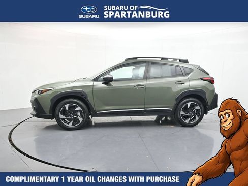 Used 2024 Subaru Crosstrek 2.5i Limited w/ Popular Package #4A AWD/4WD image 4