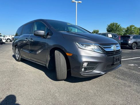 Used 2019 Honda Odyssey EX image 12