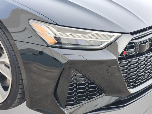 Used 2021 Audi RS 7 Sportback w/ Black Optic Package image 34