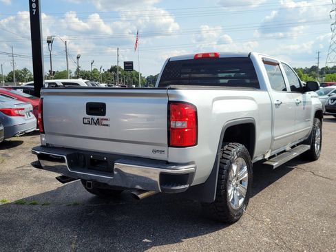 Used 2016 GMC Sierra 1500 SLE AWD/4WD image 11