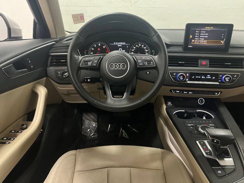 Used 2018 Audi A4 2.0T Ultra Premium FWD image 16