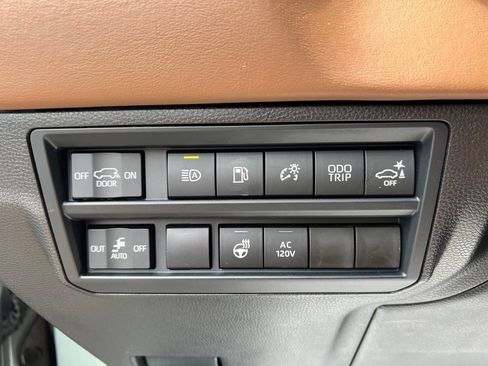 Certified 2026 Toyota Sequoia 1794 Edition w/ Tow Technology Package AWD/4WD image 45