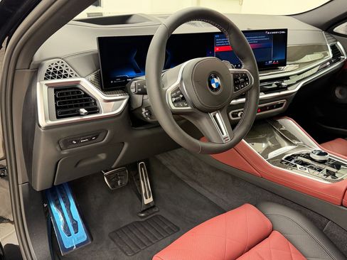 New 2027 BMW X6 M60i AWD/4WD image 4