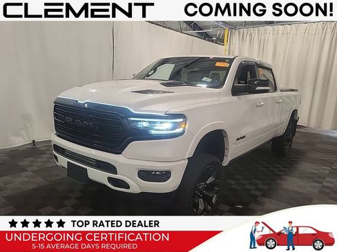 Used 2022 RAM 1500 Limited AWD/4WD image 1