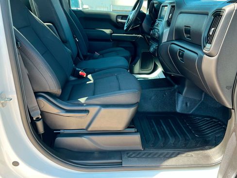 Used 2024 Chevrolet Silverado 1500 W/T w/ WT Fleet Convenience Package image 17