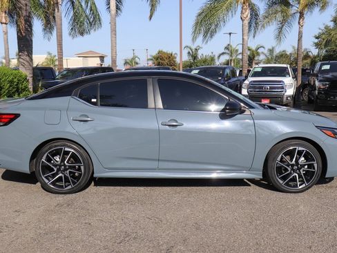 Used 2024 Nissan Sentra SR image 10