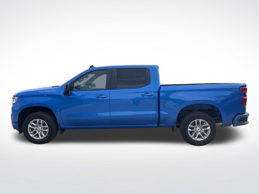 Used 2026 Chevrolet Silverado 1500 RST RWD image 8