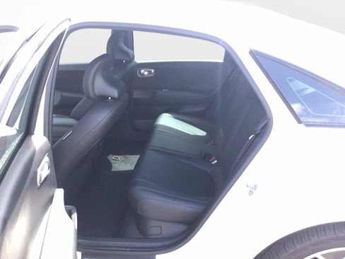 Used 2023 Hyundai Ioniq 6 Limited w/ Cargo Package RWD image 8
