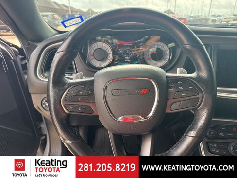 Used 2021 Dodge Challenger R/T Scat Pack image 16