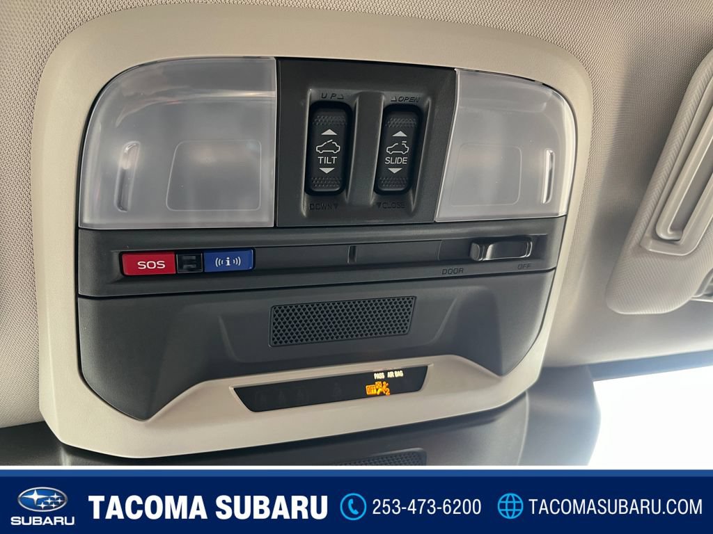 New 2026 Subaru Crosstrek 2.5i Limited AWD/4WD image 23