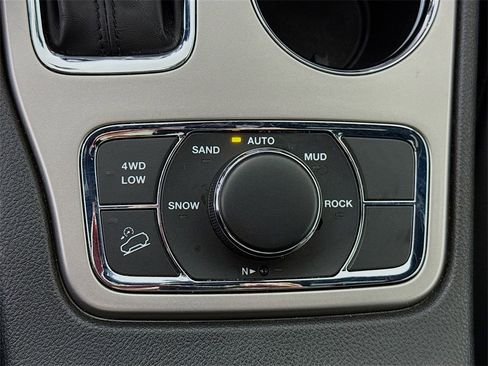 Used 2021 Jeep Grand Cherokee Limited w/ Luxury Group II image 14