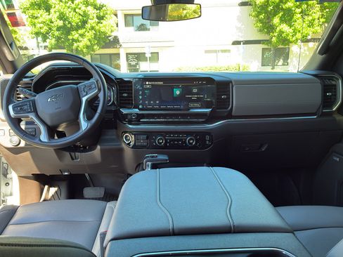 Used 2024 Chevrolet Silverado 1500 RST w/ All Star Edition Plus AWD/4WD image 49