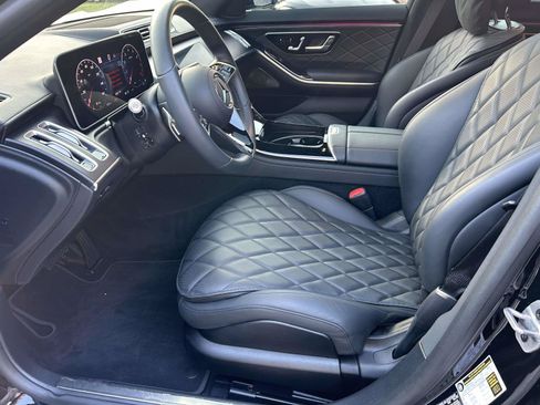 Certified 2025 Mercedes-Benz S 580 4MATIC Sedan image 19