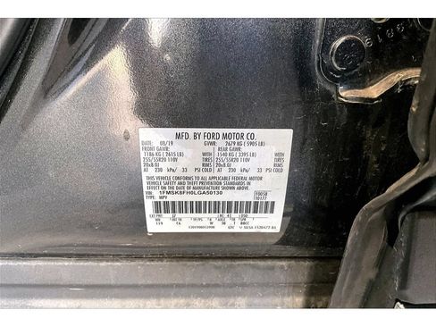 Used 2020 Ford Explorer Limited AWD/4WD image 30