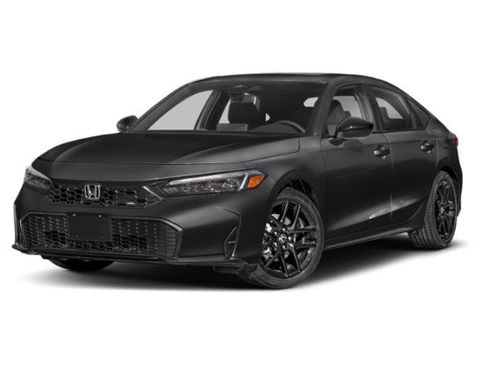 New 2026 Honda Civic Sport image 1