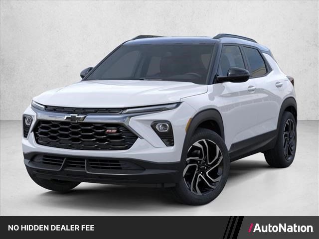 New 2026 Chevrolet TrailBlazer RS w/ Convenience Package FWD image 1