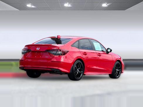 Used 2025 Honda Civic FWD Hybrid Sedan image 8