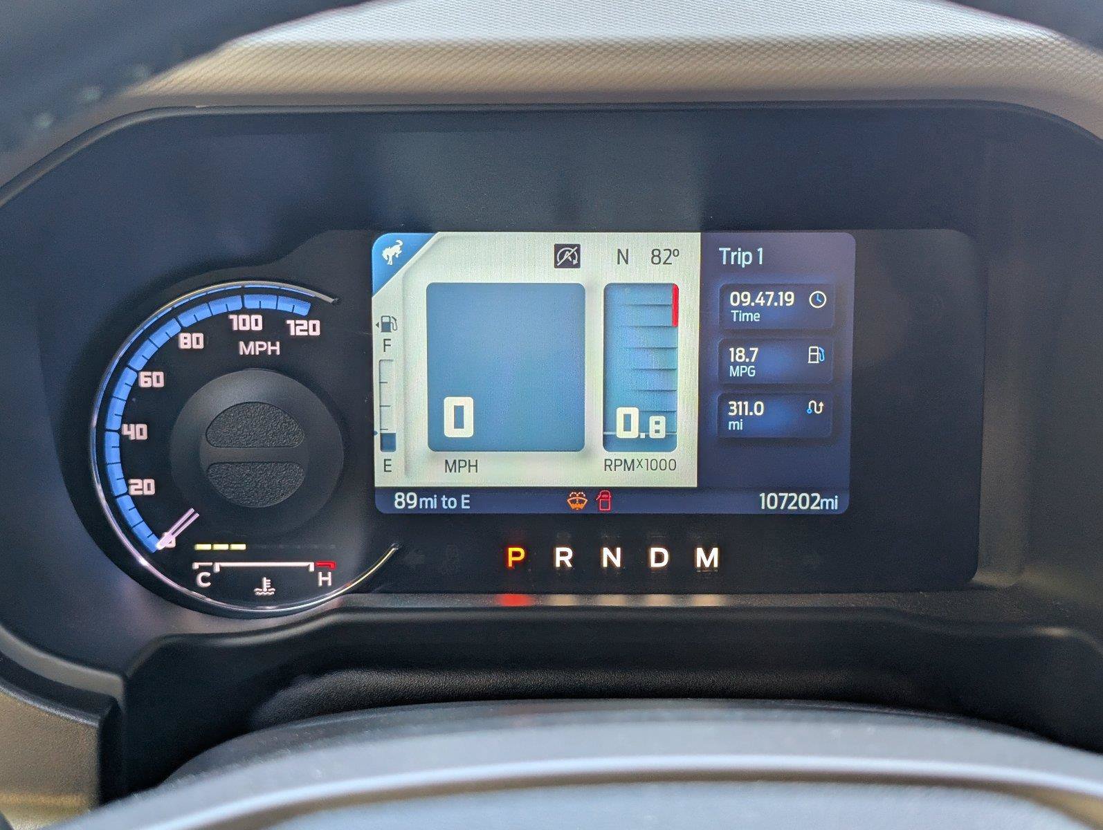 Used 2021 Ford Bronco Big Bend AWD/4WD image 27