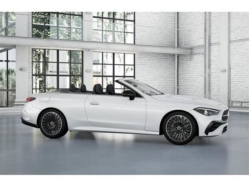 New 2026 Mercedes-Benz CLE 300 4MATIC Cabriolet image 14