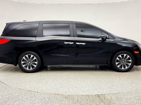 Used 2024 Honda Odyssey EX-L image 4