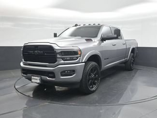 Used 2022 RAM 2500 Laramie w/ Night Edition AWD/4WD video 1