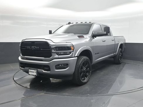 Used 2022 RAM 2500 Laramie w/ Night Edition AWD/4WD image 1