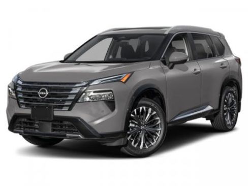 New 2026 Nissan Rogue Platinum AWD/4WD image 1