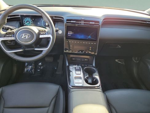 Used 2022 Hyundai Tucson Limited AWD/4WD image 10