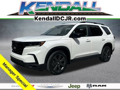 Used 2023 Honda Pilot Sport