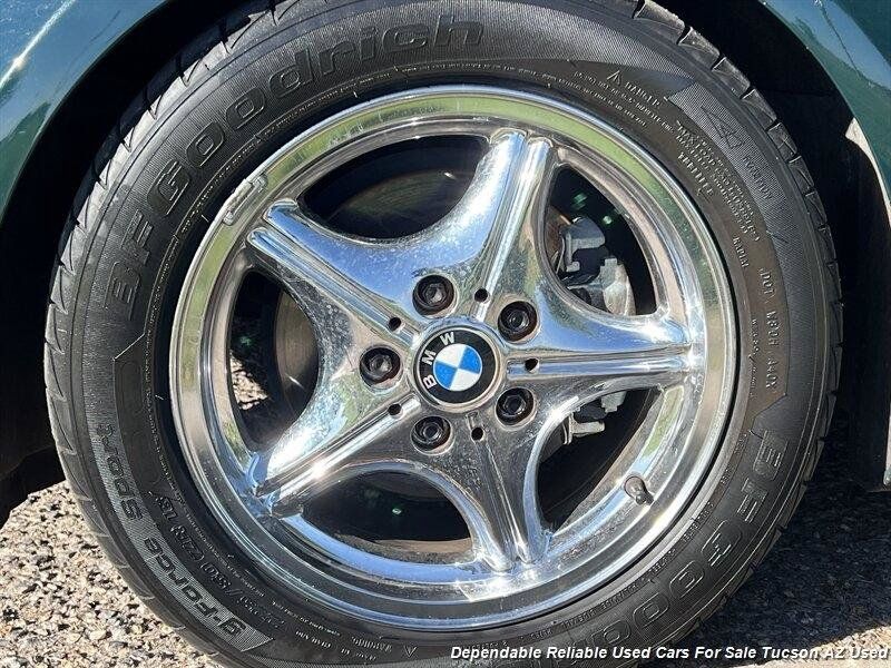 Used 1997 BMW Z3 1.9 RWD image 17