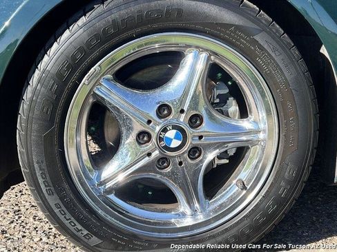 Used 1997 BMW Z3 1.9 RWD image 17